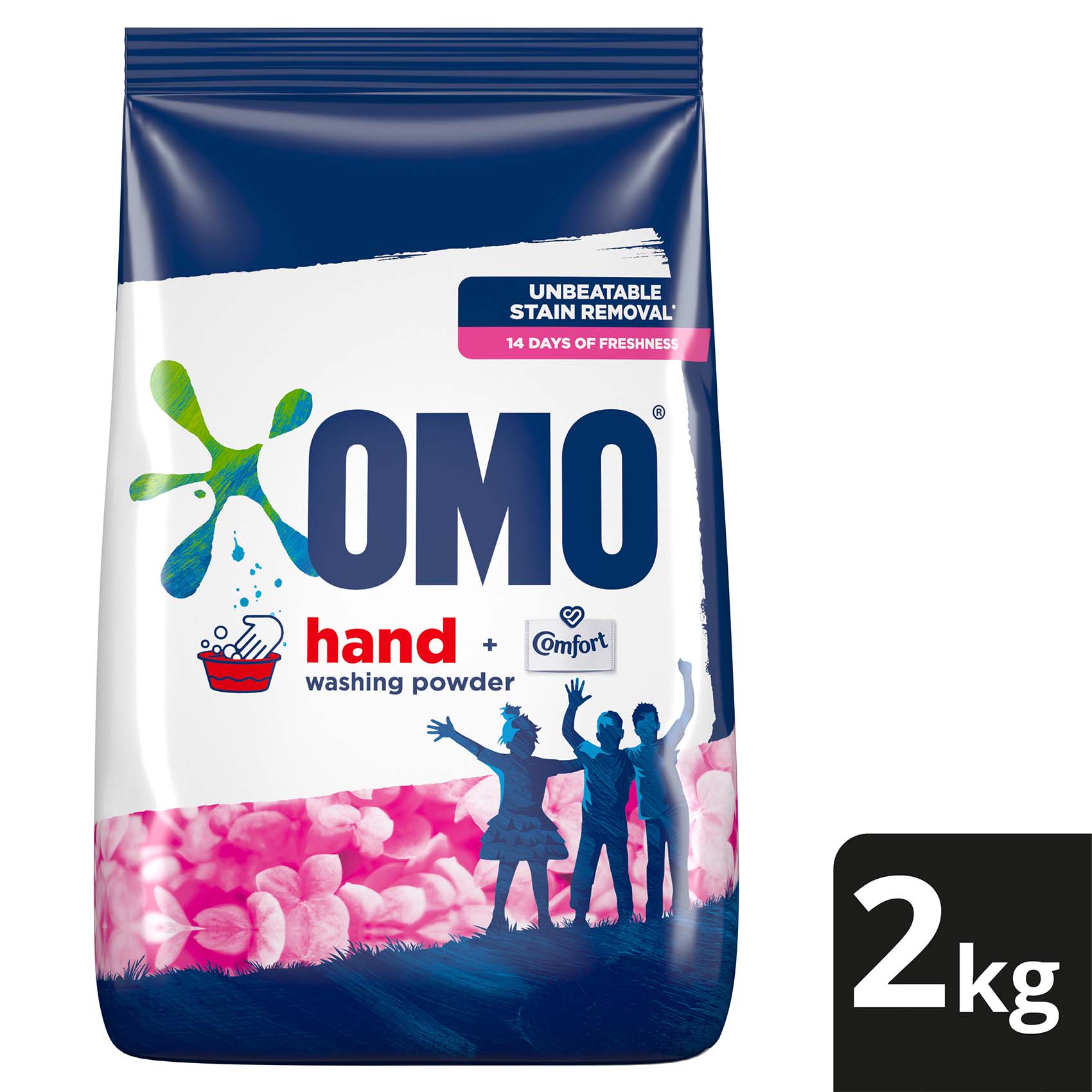 Omo Handwash Extra Fresh 2Kg