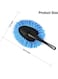 Generic 2 Pieces Mini Microfiber Car Dash Duster Brush, Multi-Functional Car Cleaning Brush, Car Interior Exterior Accessories, Cleaning And Washing Tool For Car