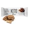 Genius Gourmet Keto Bar Creamy Peanut Butter Chocolate 31g