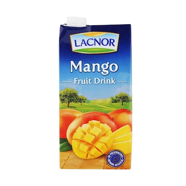 عصير لاكنور مانجو 1 لتر