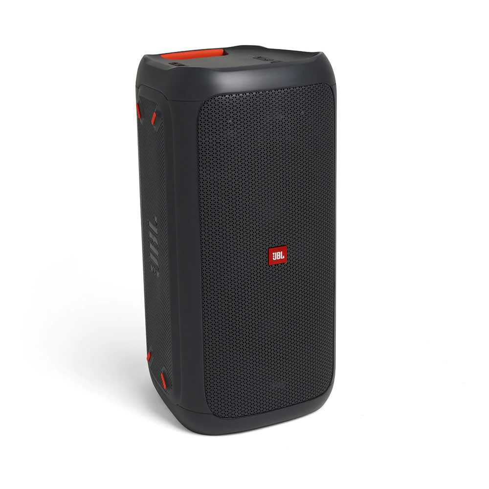Buy JBL PartyBox 100 Portable Bluetooth Speaker Black Online ...