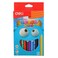 Deli  Jumbo Colored Pencil 12pecies