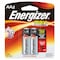 Energizer Max AA Batteries - 2 Batteries