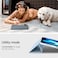 Spigen Ultra Hybrid Pro designed for iPad Air 4 10.9 inch case cover (2020) with Pencil Holder - Sky Blue
