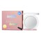 Lottie London Mega Brow Shaping Wax And Brush Set Clear 4g