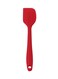 Generic Silicone Temperature Resistance Baking Spatula Ruby Red 21Centimeter