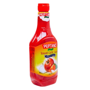Peptang Tomato Garlic Sauce 1Kg