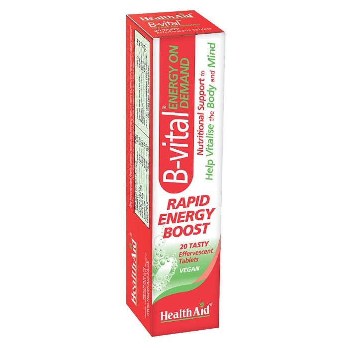 Buy B-vital Effervescent Tablets Online | Carrefour UAE