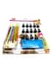 Generic 25-Piece Cake Decor Piping Nozzle Set