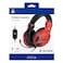 Bigben PS4 Stereo Gaming Headset Red