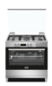 Simfer SMF9068ECH 90cm Combination Cooker