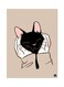 Metal Plate Poster Multicolour 15x20centimeter