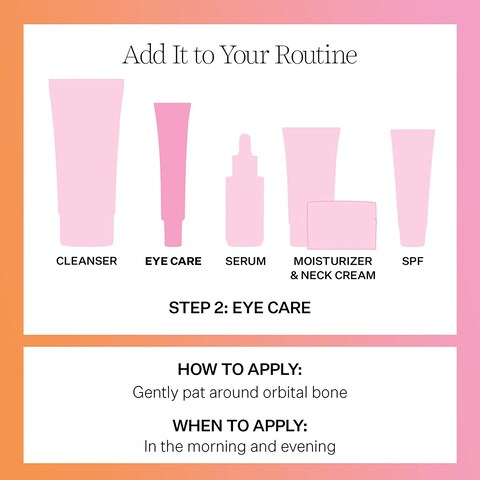 Strivectin Superc Dark Circle Brightening Eye Serum, Lightweight Gel Serum, Visibly Brightens And Corrects Dark Circles