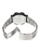 Casio - Men's Stainless Steel Digital Quartz Watch AE-1000WD-1AVDF