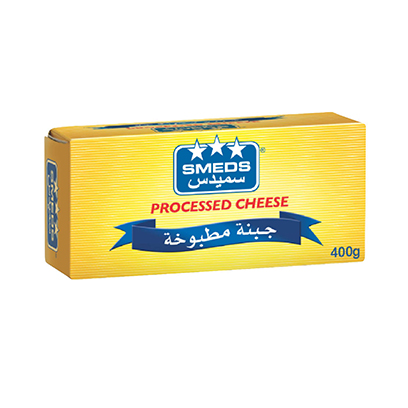 Smeds Cheese Block 400GR
