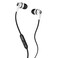 Skullcandy Ink'd S2IKFY-074 Headphones With Mic 2.0 Wired In-Ear Black/White