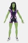 Hasbro Marvel Legends Series She-Hulk 6-Inch Action Figure, Green/Purple Combo