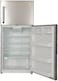General Supreme Top Mount 2 Doors Refrigerator (651 Ltrs, 23 Cu Ft) Stainless Steel (Installation Not Included)