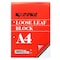 KASUKU LOOSELEAF PAD 50 SHEETS A4