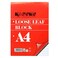 Kasuku Looseleaf Pad 50 Sheets A4