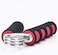 ULTIMAX Foam Hand Grip Carpal strengthen Expander Fitness Forearm Arms Muscle Finger Gripper Trainer Strength Fitness Equipment-Red