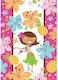 Pink Luau Fun Loot Bags