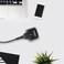 Elexon Universal Travel Adaptor ELT3 Grey