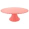 Large Bamboo Fibre Cake Stand