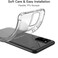Protective Transparent Silicone Case Cover For Samsung Galaxy S20