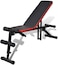 MaxstrengthMultifunction Sit Up Durable Weight Lifting Adjustable Bench Multipurpose Fitness Bench Weight Bench Ab Bench, Incline Decline Weight Lifting Bench Adjustable Weightlifting Chair