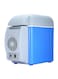 Generic Portable Car Refrigerator And Heater Ref-7.5L Blue/Grey