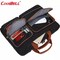 Waterproof Nylon Laptop Briefcase Black 15 inch Laptop Shoulder Messenger Bag For Men CB2118