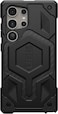 Urban Armor Gear UAG Monarch Pro [MagSafe compatible] for Samsung Galaxy S24 ULTRA case cover [25 Feet Drop tested] - Carbon Fiber
