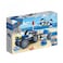 Banbao 7023 Police Series Building Toy Set 110 PCS Multicolour