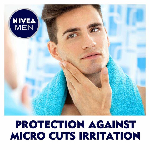 Nivea Sensitive After Shave Fluid - 100 Ml