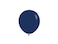 Sempertex (25pcs) 18" Round Balloons, Navy Blue Latex Balloons 18"-1 Pc