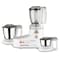 Panasonic Mixer Grinder With 3 Jars 550W MXAC300 White