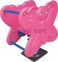 Rainbow Toys - Fun Kids Spring Rider Butterfly pink colour RW-15218