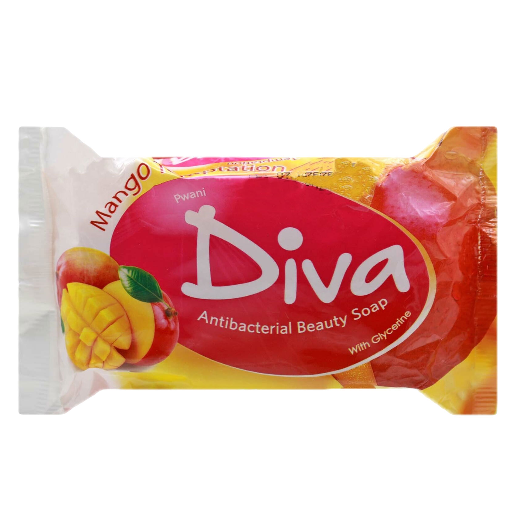 Diva Mango Temptation Soap 200G