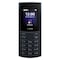 Nokia 110 Dual SIM 4GB RAM 128MB 4G LTE Midnight Blue