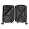 American Tourister Bricklane Spinner Luggage Hard Trolley Black 55cm