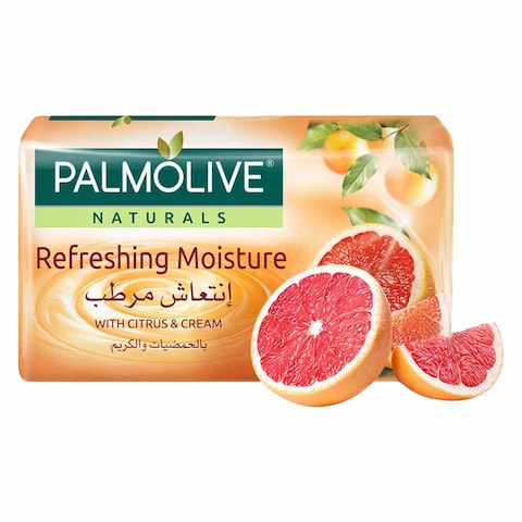 PALMOLIVE CITRUS&amp;CREAM SOAP�150G