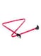 Generic Sata 2.0 High Speed Cable For Hdd Hard Drive Ssd, C3132, Red