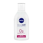 Buy NIVEA Micellar Water Makeup Remover, Dry  Sensitive Skin, 400ml in Saudi Arabia