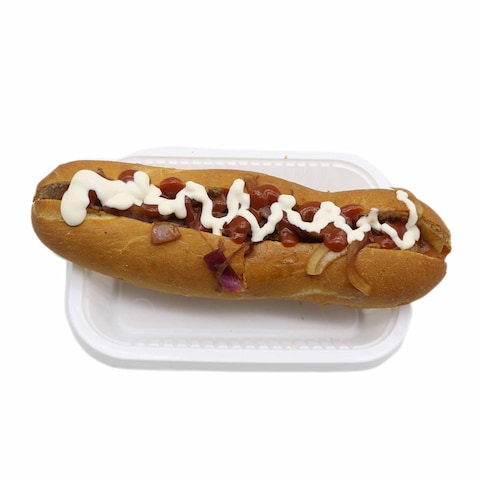Hot Dog Boerewors