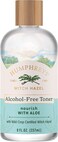 Humphreys Nourish Witch Hazel + Aloe Alcohol-Free Toner, Clear, 8 Oz
