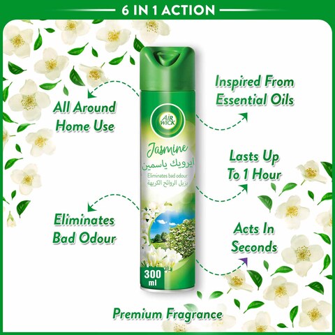 AIR WICK AIR FRESHENER JASMINE  300ML