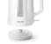Philips Plastic White Kettle, 1.7 Liter capacity 2400W, HD9318/01