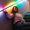 TWINKLY LINE Expansion Kit - 1.5M 90 LEDs RGB App-Controlled Adhesive + Magnetic LED Light Strip Gen II - White