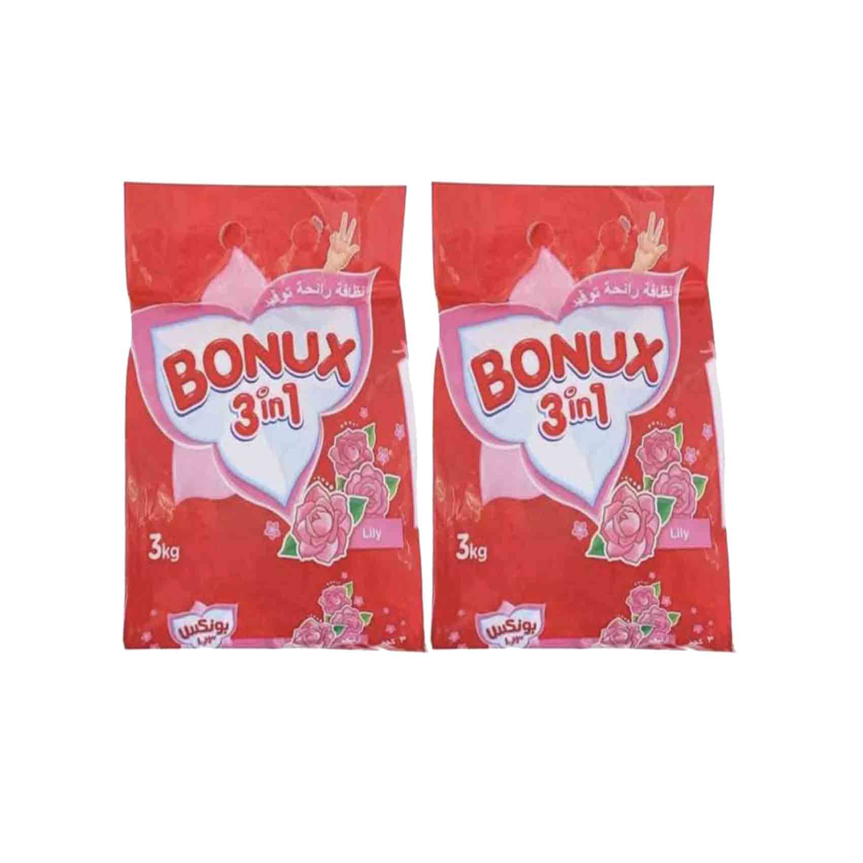 Bonux Detergent Powder Active Fresh 3 Kg 2 Pieces Online Carrefour Jordan bonux-detergent-powder-active-fresh-3-kg-2-pieces-online-carrefour-jordan